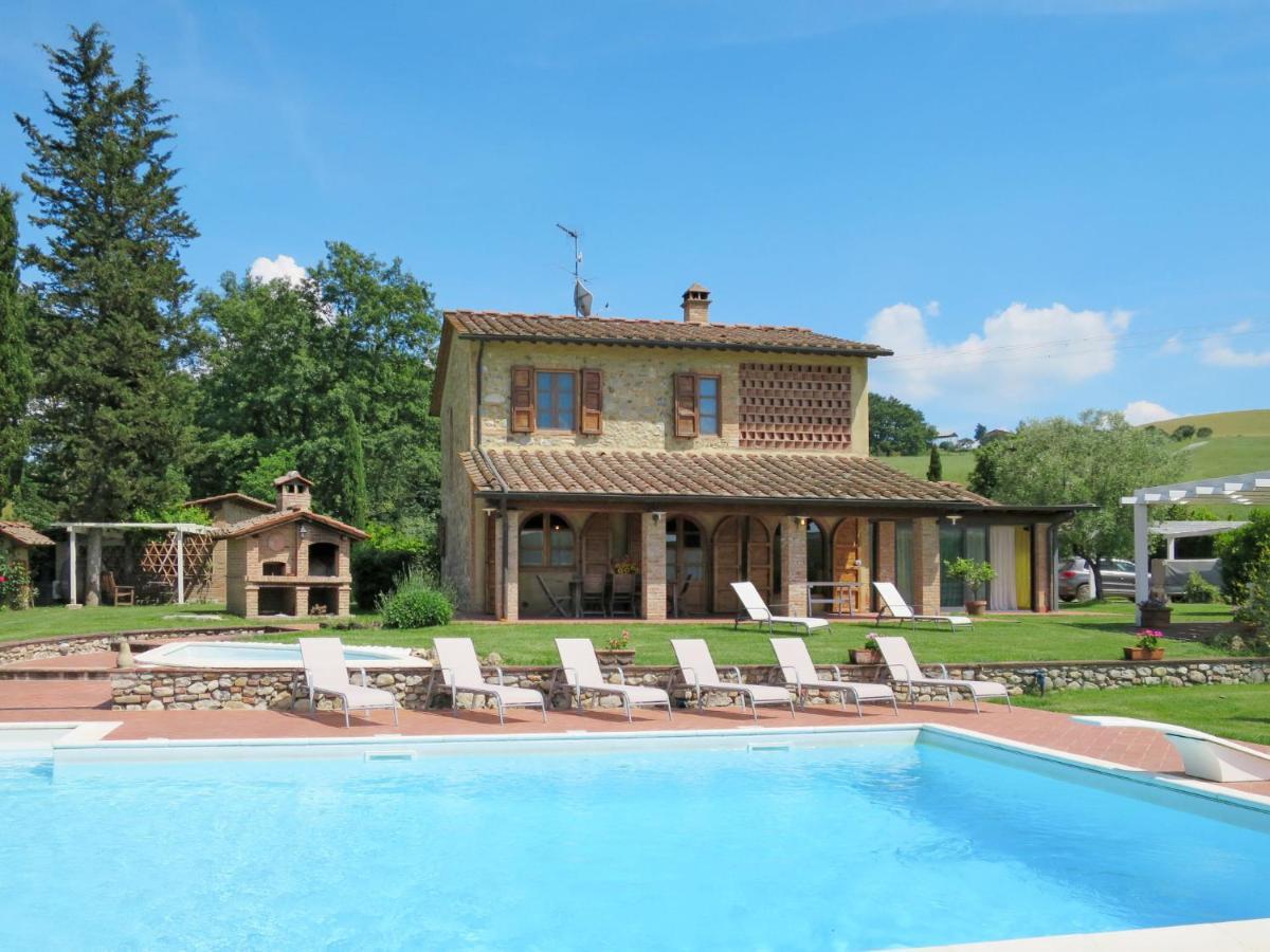 Holiday Home La Voce Del Silenzio By Interhome Volterra Exterior foto