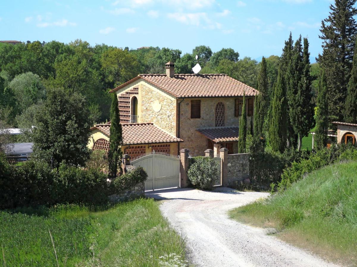 Holiday Home La Voce Del Silenzio By Interhome Volterra Exterior foto