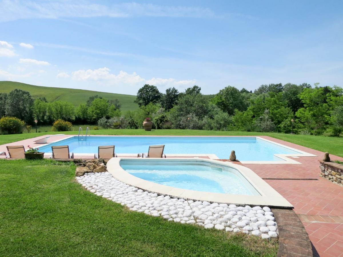 Holiday Home La Voce Del Silenzio By Interhome Volterra Exterior foto