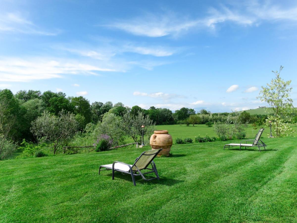 Holiday Home La Voce Del Silenzio By Interhome Volterra Exterior foto