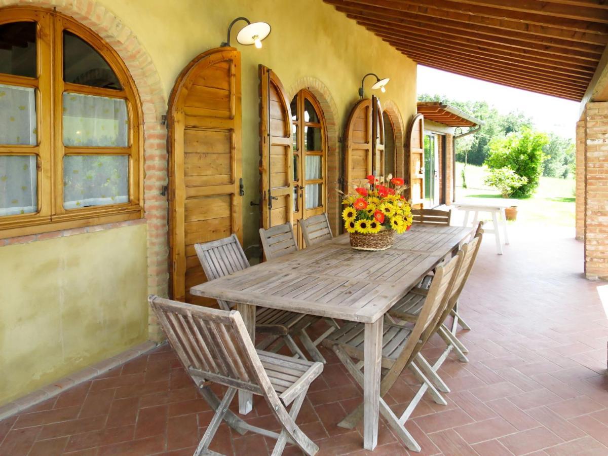Holiday Home La Voce Del Silenzio By Interhome Volterra Exterior foto