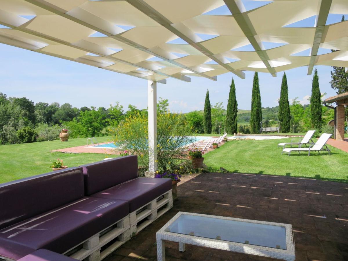Holiday Home La Voce Del Silenzio By Interhome Volterra Exterior foto