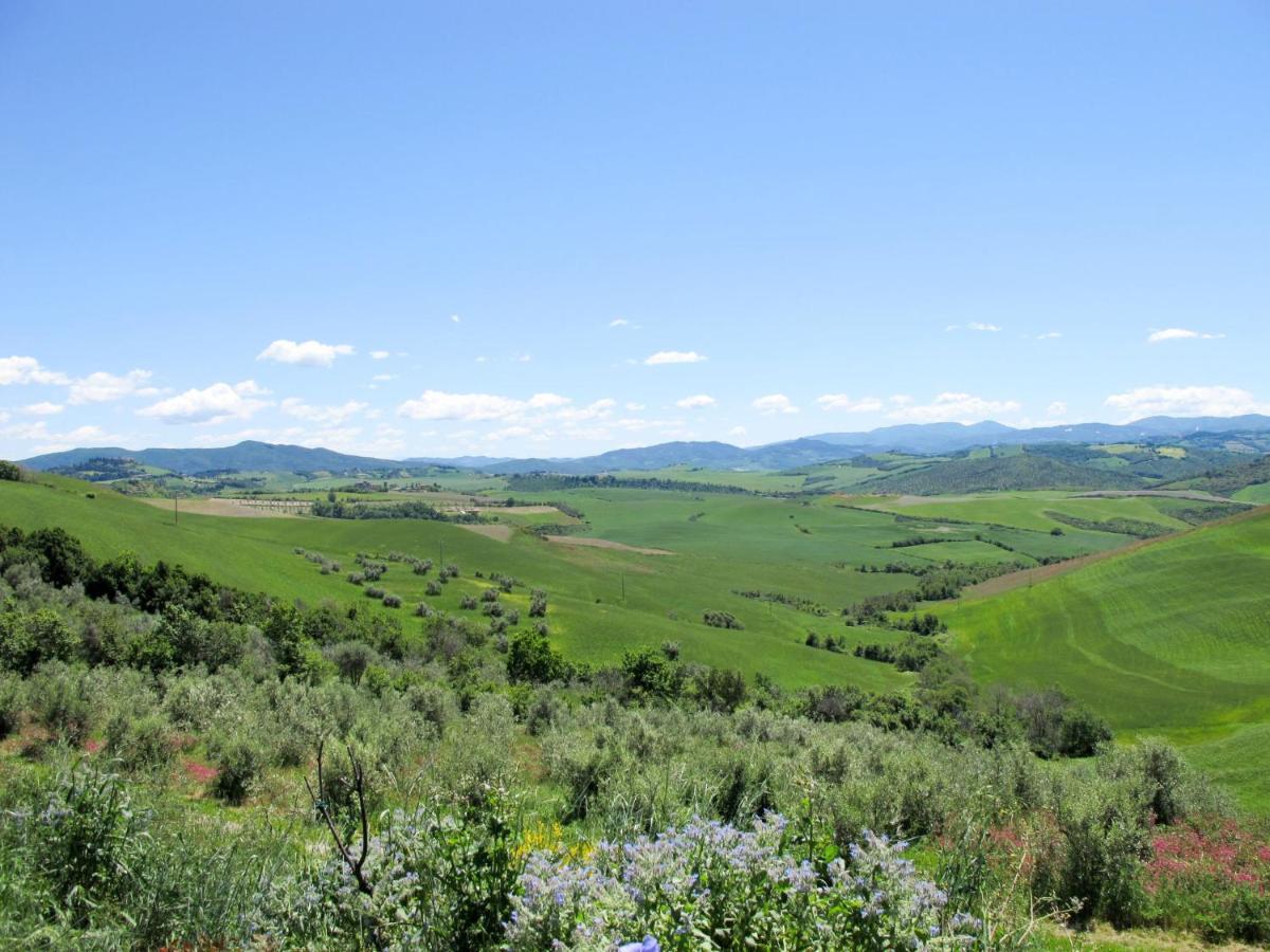 Holiday Home La Voce Del Silenzio By Interhome Volterra Exterior foto